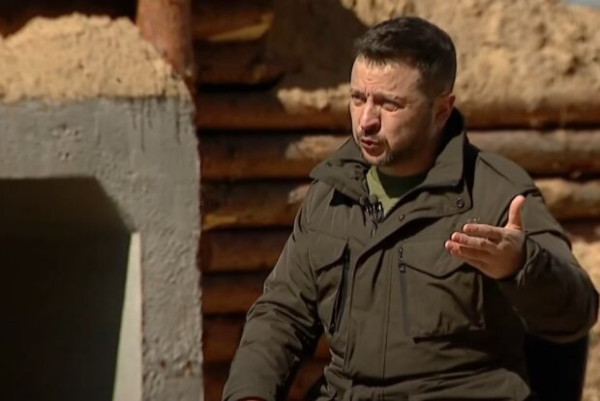 Главные новости за 8 апреля: Зеленский заступился за ТЦК, пока от мобилизации бронируют клоунов, а Украине предрекают ядерный инцидент
