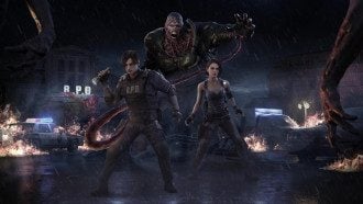 Кроссовер Dead by Daylight с Resident Evil лидирует в чарте продаж Steam
Кроссовер Dead by Daylight с Resident Evil лидирует в чарте продаж Steam