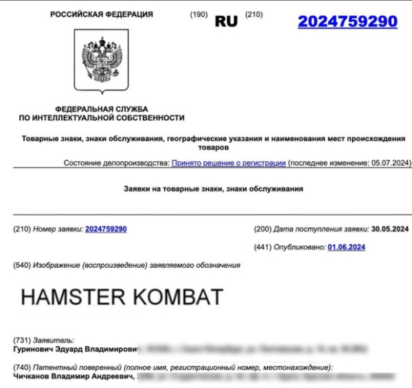 В Hamster Kombat выросли "российские уши": кому "тапают" деньги украинские игроки В Hamster Kombat выросли "российские уши": кому "тапают" деньги украинские игроки
