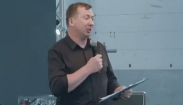 Валерий Жидков из "Квартал 95" признался, что сделает сразу после победы: "Не уверен, захочется" Валерий Жидков из "Квартал 95" признался, что сделает сразу после победы: "Не уверен, захочется"