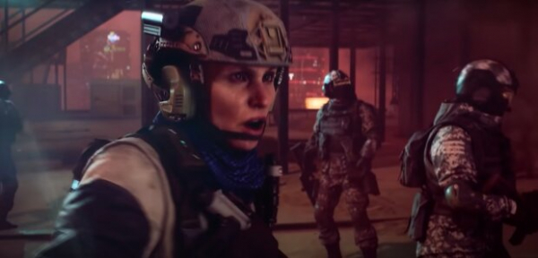 "Миссия по восстановлению доверия": разработчики Battlefield 2042 приготовили нечто интересное "Миссия по восстановлению доверия": разработчики Battlefield 2042 приготовили нечто интересное
