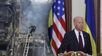 РФ продолжит наносить широкомасштабные удары по Украине - ISW
РФ продолжит наносить широкомасштабные удары по Украине - ISW