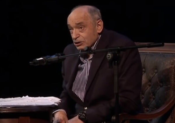Гибель Валентина Гафта прокомментировали на "Миротворце": "Самоликвидировался" Гибель Валентина Гафта прокомментировали на "Миротворце": "Самоликвидировался"