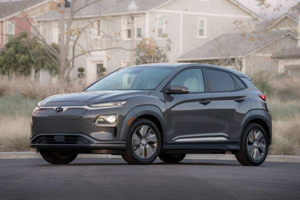 
Электрический кроссовер Hyundai больше не будет гореть
 