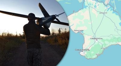 РФ ночью ударила по Украине ракетами Х-59 и дронами: подробности
РФ ночью ударила по Украине ракетами Х-59 и дронами: подробности