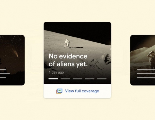 "5 шагов": Google подсказал пользователям, как распознать фейк-ньюс
