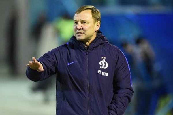 Знаменитый игрок "Динамо" Калитвинцев ответил Владимиру Соловьеву
Знаменитый игрок "Динамо" Калитвинцев ответил Владимиру Соловьеву