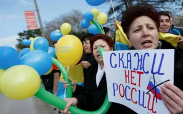 Главные новости за 22 июня: разбитое сердце пса Патрона, партизаны в Крыму и трюк жены Усика