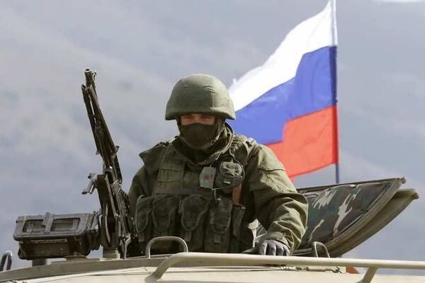 В США спрогнозировали наступление на Украину из-за нехватки воды в Крыму
В США спрогнозировали наступление на Украину из-за нехватки воды в Крыму