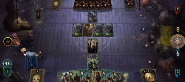CD Projekt Red запустила игру "Gwent: Rogue Mage" на ПК, iOS и Android: действия за сотни лет до "The Witcher 3" CD Projekt Red запустила игру "Gwent: Rogue Mage" на ПК, iOS и Android: действия за сотни лет до "The Witcher 3"