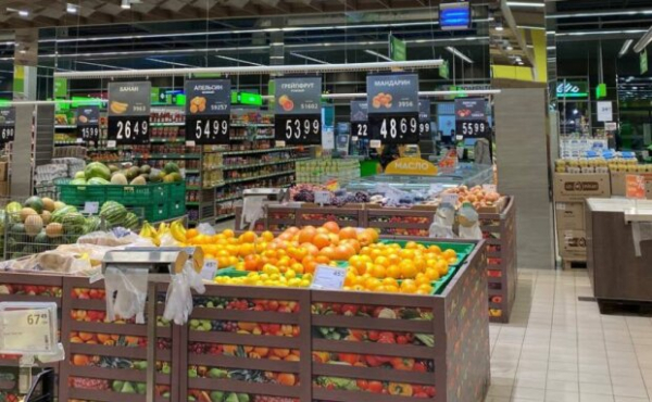 Яблоки, бананы и виноград: в Украине пересчитали цены на популярные фрукты, за что заплатим больше Яблоки, бананы и виноград: в Украине пересчитали цены на популярные фрукты, за что заплатим больше
