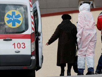 Коронавирус в Украине 25 января: за сутки - более 19 тысяч новых COVID-случаев
Коронавирус в Украине 25 января: за сутки - более 19 тысяч новых COVID-случаев