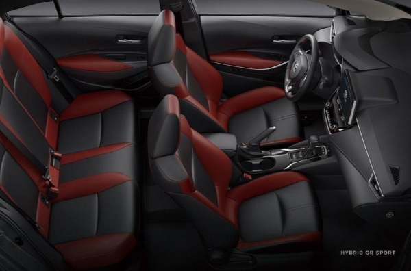 Седан Toyota Corolla сделали лучше, но купить его смогут не все
Седан Toyota Corolla сделали лучше, но купить его смогут не все
