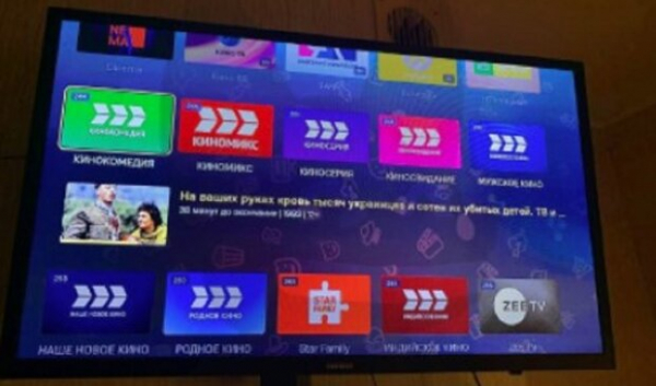 В рф вдруг перестал работать российская подделка YouTube, Минцифры не нарадуется: "Показали бы всем этот бред" В рф вдруг перестал работать российская подделка YouTube, Минцифры не нарадуется: "Показали бы всем этот бред"