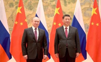 "С Путиным нужно заканчивать скорее": Данилов обвинил диктатора в планах устроить глобальный голод
"С Путиным нужно заканчивать скорее": Данилов обвинил диктатора в планах устроить глобальный голод