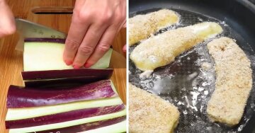 Баклажаны отлично заменят мясо: рецепт овощный шницелей Баклажаны отлично заменят мясо: рецепт овощный шницелей