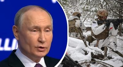 Бои за левобережье Херсонщины: войска РФ пытаются выбить ВСУ и нарываются на удары
Бои за левобережье Херсонщины: войска РФ пытаются выбить ВСУ и нарываются на удары