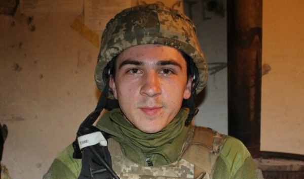 Воин с позывным "Крот" бросил работу в шахте ради родины: "Потерял родной город" Воин с позывным "Крот" бросил работу в шахте ради родины: "Потерял родной город"