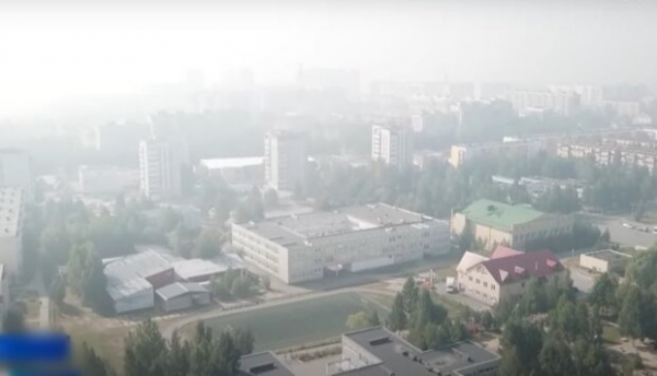 Российские леса горят беспощадным огнем, так и до кремля недалеко: люди задыхаются от дыма, площадь пожаров - до 83 тыс. га Российские леса горят беспощадным огнем, так и до кремля недалеко: люди задыхаются от дыма, площадь пожаров - до 83 тыс. га