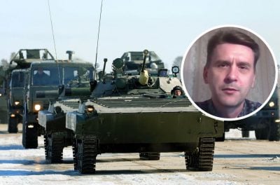"Возможности РФ изменить ход войны ограничены": на Западе оценили риски нового наступления России
"Возможности РФ изменить ход войны ограничены": на Западе оценили риски нового наступления России