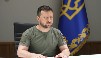 Зеленский поставил на место Шойгу и отреагировал на выход ВСУ из Лисичанска
Зеленский поставил на место Шойгу и отреагировал на выход ВСУ из Лисичанска
