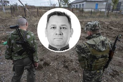 Для оккупантов "мобилизация" на Херсонщине и Запорожье станет катастрофой – эксперт
Для оккупантов "мобилизация" на Херсонщине и Запорожье станет катастрофой – эксперт