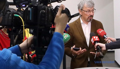 МКИП требует от Кличко не допустить незаконную передачу земель "Укркинохроники" МКИП требует от Кличко не допустить незаконную передачу земель "Укркинохроники"
