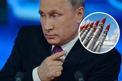 Бессмысленность очевидна даже для Путина: эксперт рассказал, почему РФ пугает ядерным оружием

