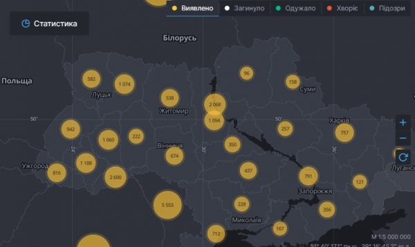 В Испании коронавирусом заболели 5% населения: статистика по COVID-19 на 15 мая. Постоянно обновляется
В Испании коронавирусом заболели 5% населения: статистика по COVID-19 на 15 мая. Постоянно обновляется