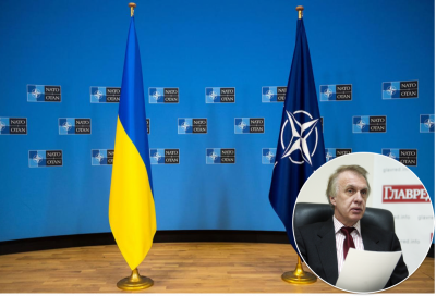 Союз с Британией и Польшей может оказаться бессмысленным: Украине нужно стремиться в НАТО - дипломат
Союз с Британией и Польшей может оказаться бессмысленным: Украине нужно стремиться в НАТО - дипломат
