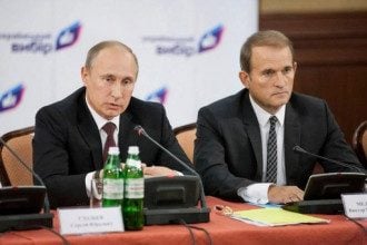 Эксперт спрогнозировал неожиданную "ответку" Путина за арест Медведчука
Эксперт спрогнозировал неожиданную "ответку" Путина за арест Медведчука