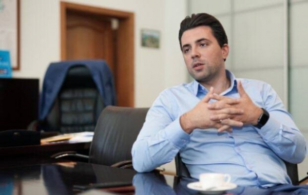 Глава ”Укрэнерго” Кудрицкий получил $5 млн за схему вывода денег компании Коломойского — СМИ Глава ”Укрэнерго” Кудрицкий получил $5 млн за схему вывода денег компании Коломойского — СМИ