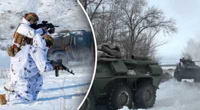 Массовая подготовка пехотинцев: в ВСУ раскрыли о мобилизации 500 тысяч человек
Массовая подготовка пехотинцев: в ВСУ раскрыли о мобилизации 500 тысяч человек