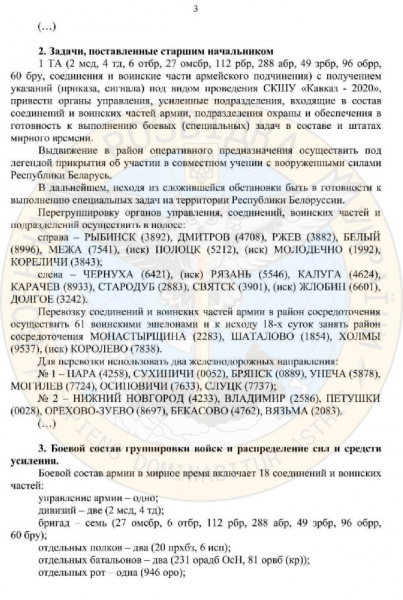 Откуда готовилось нападение? Путин хотел сначала захватить Беларусь, но что-то пошло не по плану Откуда готовилось нападение? Путин хотел сначала захватить Беларусь, но что-то пошло не по плану