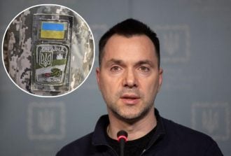 Зеленский с ракетницы дал старт для контрнаступления - Арестович
Зеленский с ракетницы дал старт для контрнаступления - Арестович