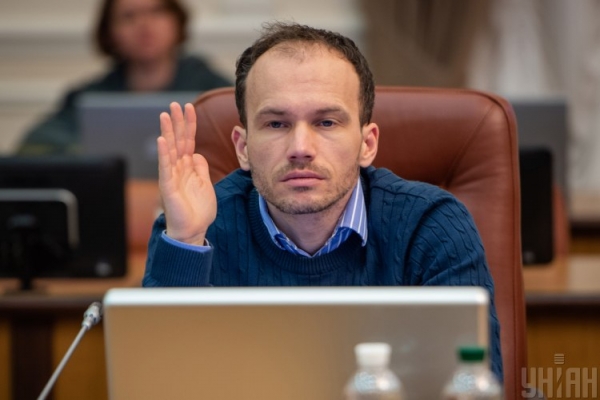Малюська похвастался резким увеличением зарплаты
                                                                                