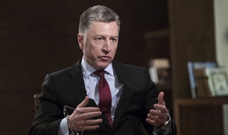 Волкер признался, что американцы слишком поздно поняли намерение России оккупировать Крым