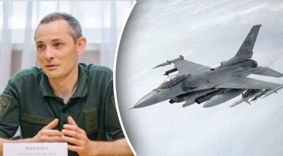 Стало известно, сколько истребителей F-16 может получить Украина от союзников
