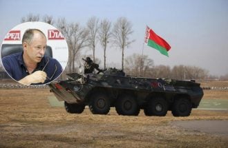 Угроза нападения с Беларуси: эксперт поведал о возможном коварном плане Путина
Угроза нападения с Беларуси: эксперт поведал о возможном коварном плане Путина