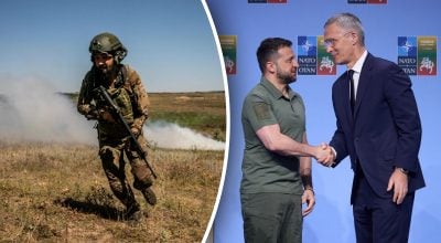 Столтенберг назвал парадоксальный путь к миру в Украине
Столтенберг назвал парадоксальный путь к миру в Украине