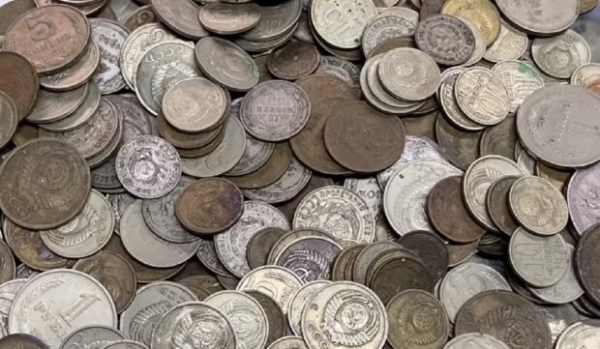 Такая может быть и у вас: в Украине монету продают за 45 тысяч Такая может быть и у вас: в Украине монету продают за 45 тысяч