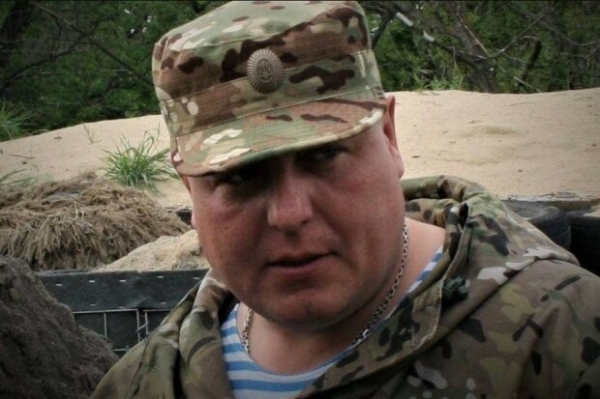 На Донбассе погиб командир батальона "Луганск-1" Сергей Губанов, подорвался на мине боевиков