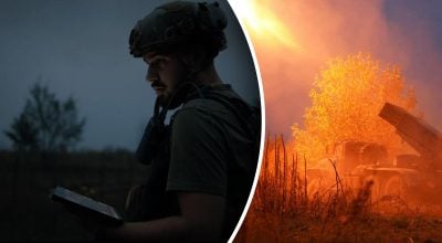 Военные подняли флаг Украины в двух селах вблизи границы с РФ
Военные подняли флаг Украины в двух селах вблизи границы с РФ