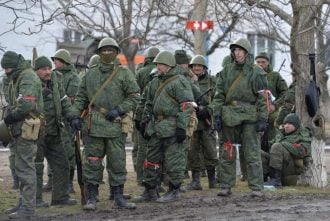 "Ударили битой по пальцам": оккупанты наносят увечья, чтобы остаться в живых в Украине
"Ударили битой по пальцам": оккупанты наносят увечья, чтобы остаться в живых в Украине
