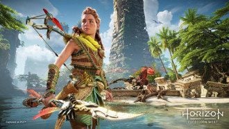 Sony впервые показала геймплей Horizon Zero Dawn 2 – эксклюзива PS4 и PS5
Sony впервые показала геймплей Horizon Zero Dawn 2 – эксклюзива PS4 и PS5