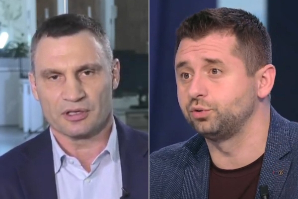 
"Уже смешно слышать": Кличко в прямом эфире возмутился кнопкодавством в Раде и осадил Арахамию
 