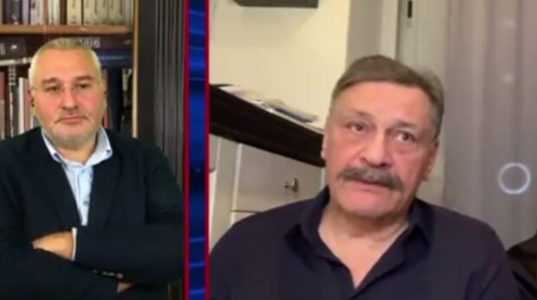 "Хороший русский" актер из "Кухни" Назаров кривит нос от ВСУ: "Есть вещи, на которые я не могу пойти" "Хороший русский" актер из "Кухни" Назаров кривит нос от ВСУ: "Есть вещи, на которые я не могу пойти"