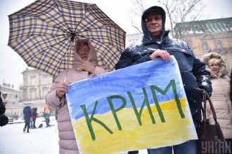 Агентство BBC вляпалось в скандал из-за Крыма

                        