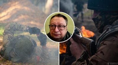 Защитники задыхаются, у них кружится голова: россияне лупят химическим оружием по ВСУ
Защитники задыхаются, у них кружится голова: россияне лупят химическим оружием по ВСУ
