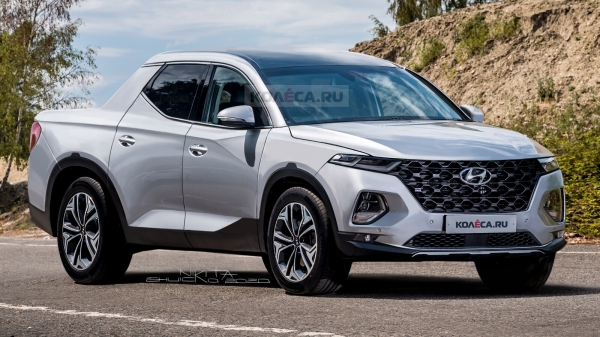 Крутой и необычный: новый внедорожник Hyundai показали в сети
Крутой и необычный: новый внедорожник Hyundai показали в сети